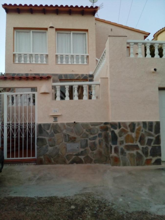 Morena Villa L'Alfas del Pi Bagian luar foto