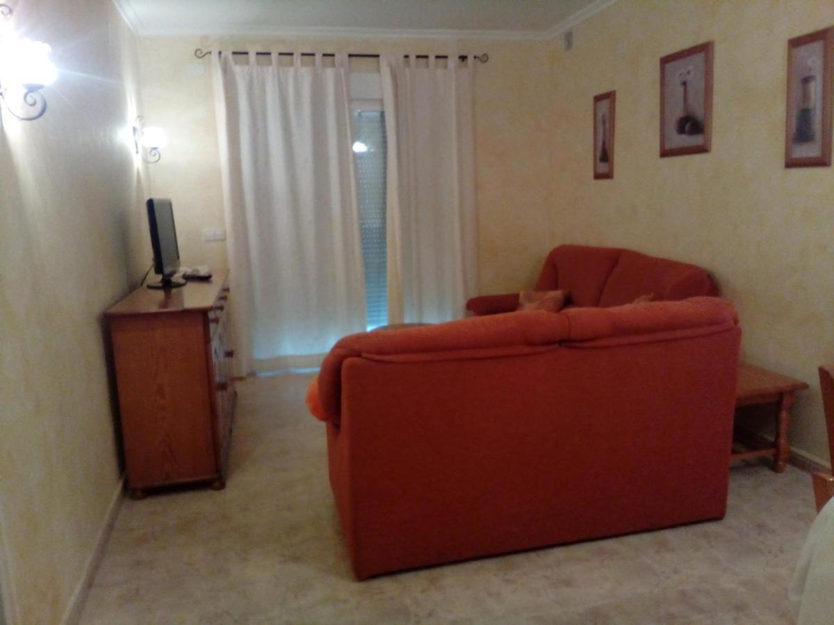 Morena Villa L'Alfas del Pi Bagian luar foto