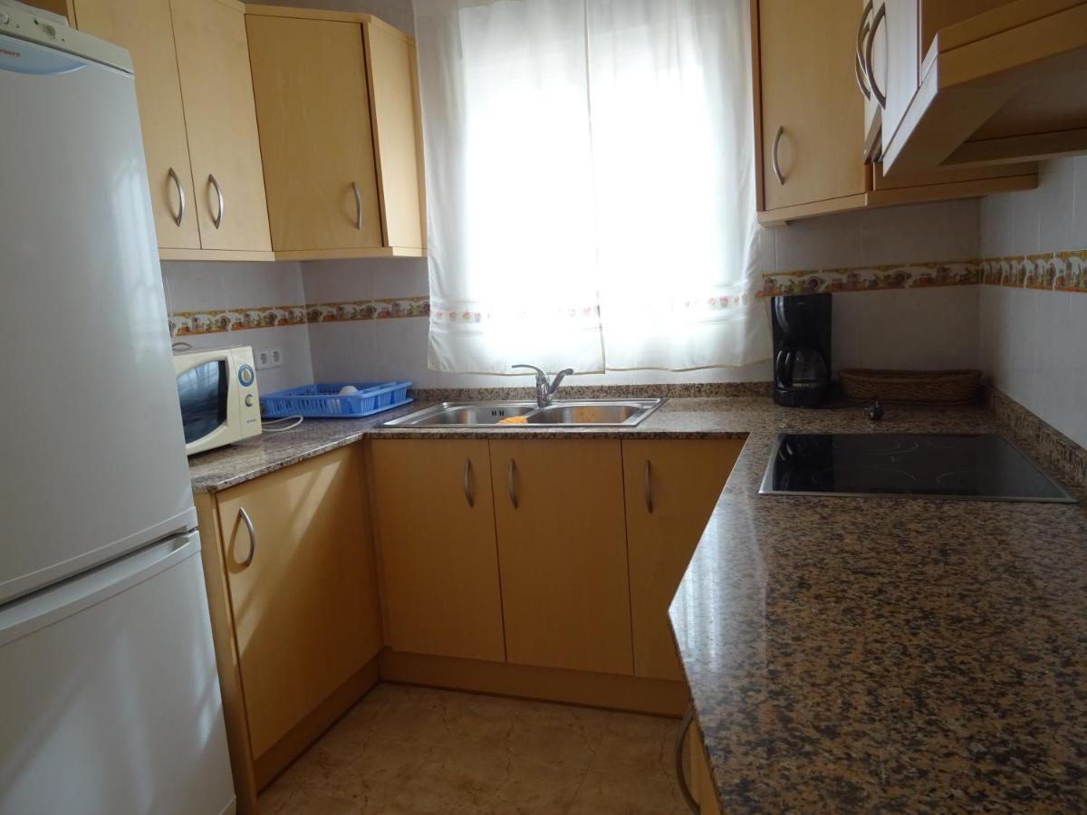 Morena Villa L'Alfas del Pi Bagian luar foto