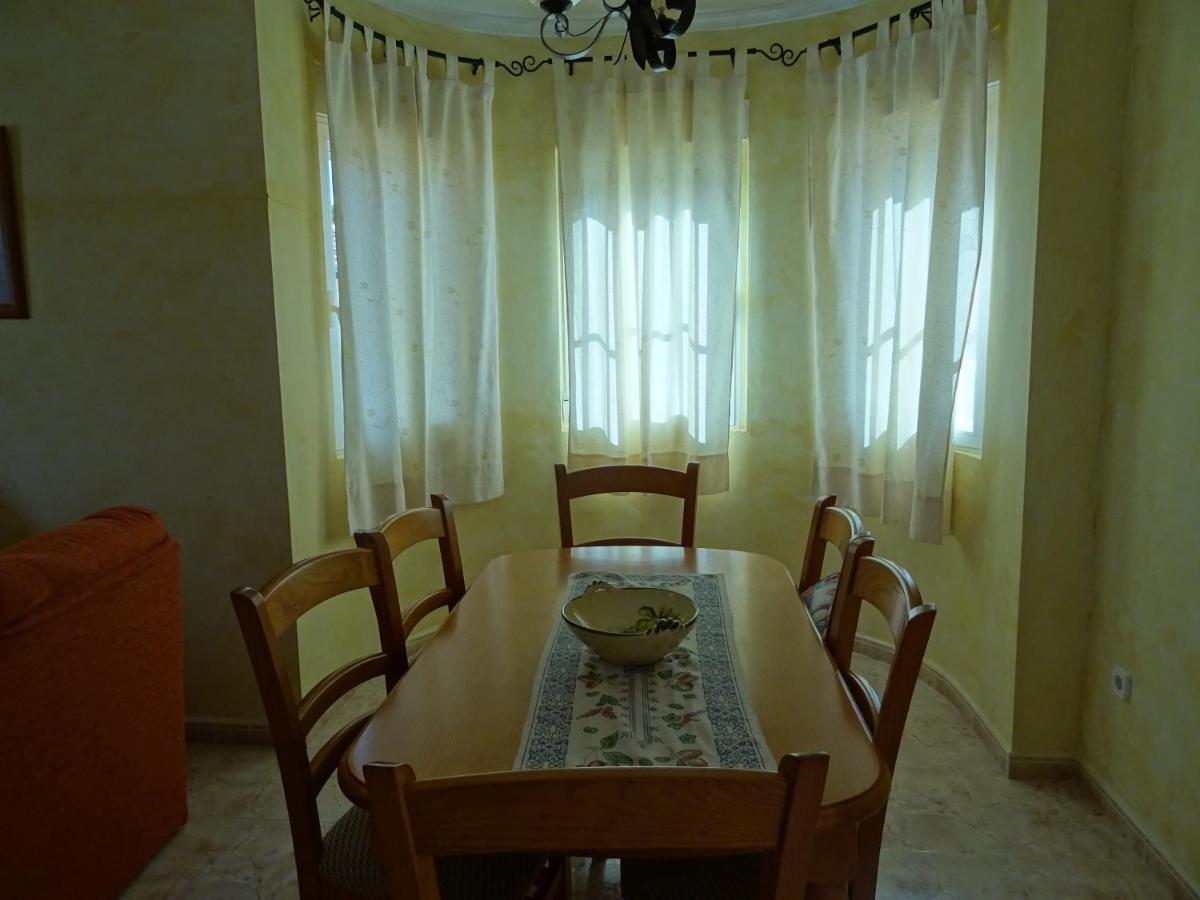 Morena Villa L'Alfas del Pi Bagian luar foto
