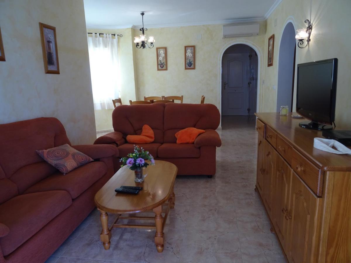 Morena Villa L'Alfas del Pi Bagian luar foto