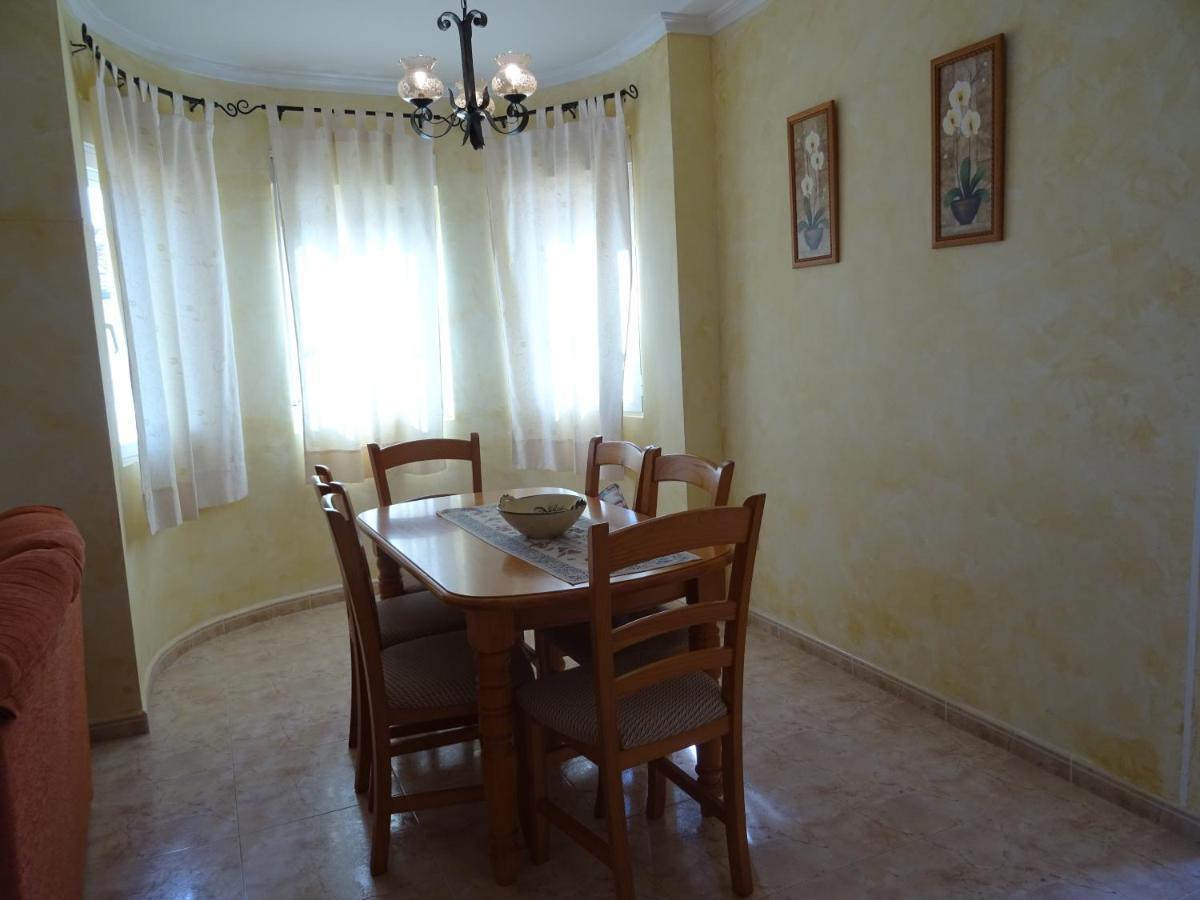 Morena Villa L'Alfas del Pi Bagian luar foto