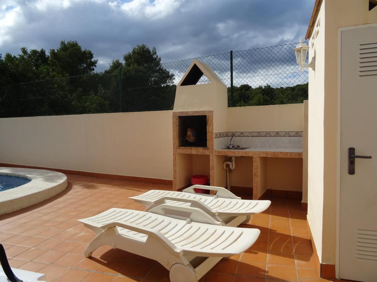 Morena Villa L'Alfas del Pi Bagian luar foto