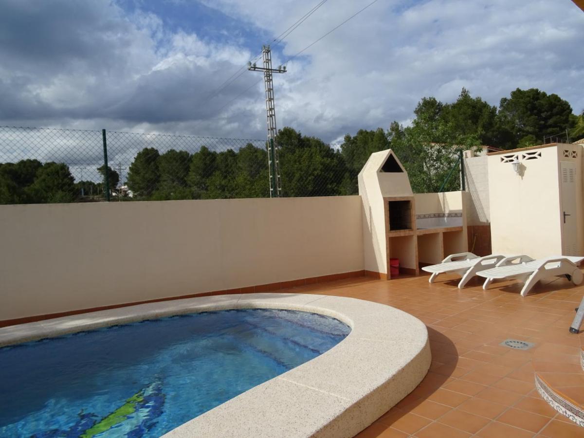 Morena Villa L'Alfas del Pi Bagian luar foto