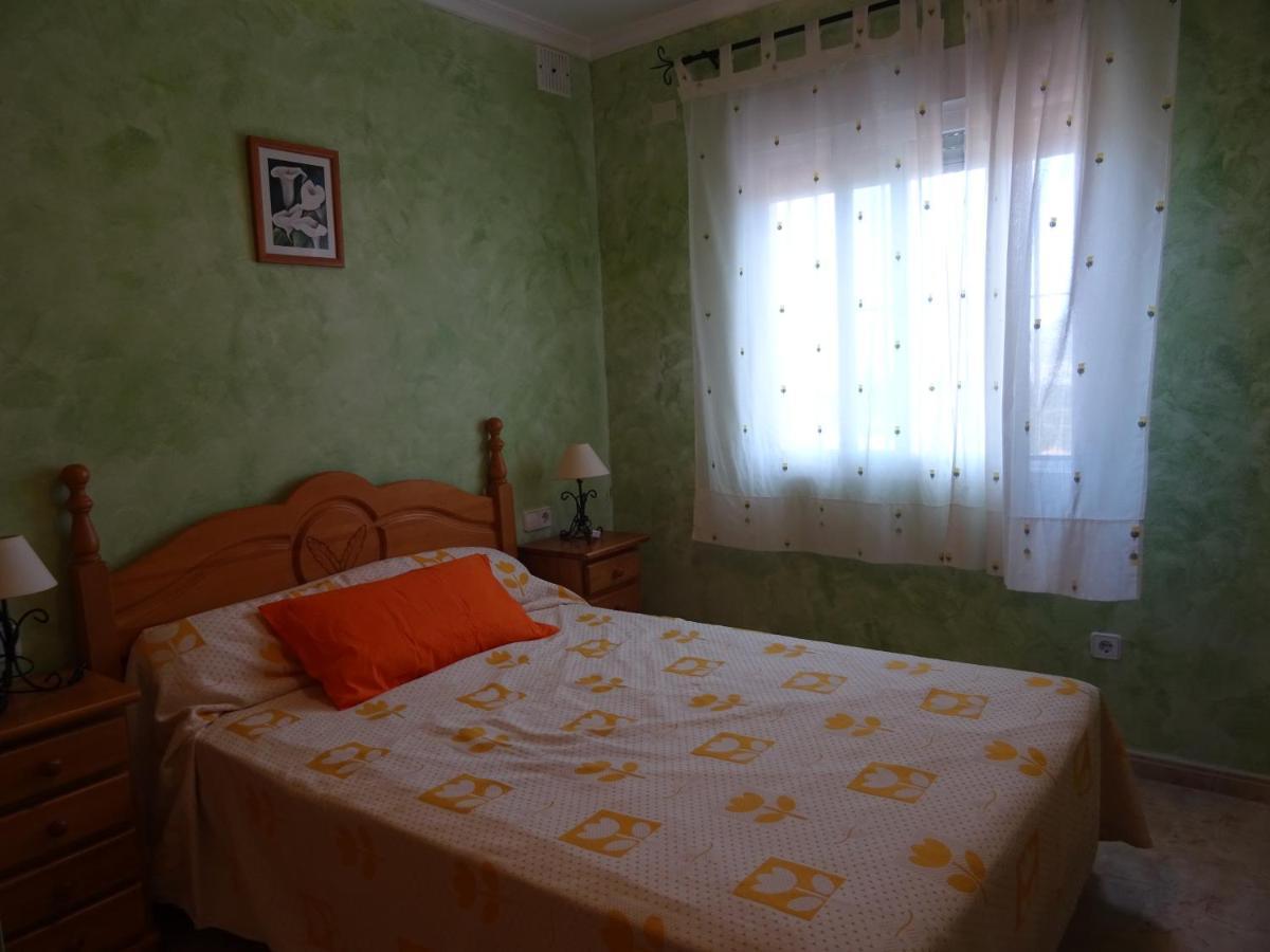 Morena Villa L'Alfas del Pi Bagian luar foto