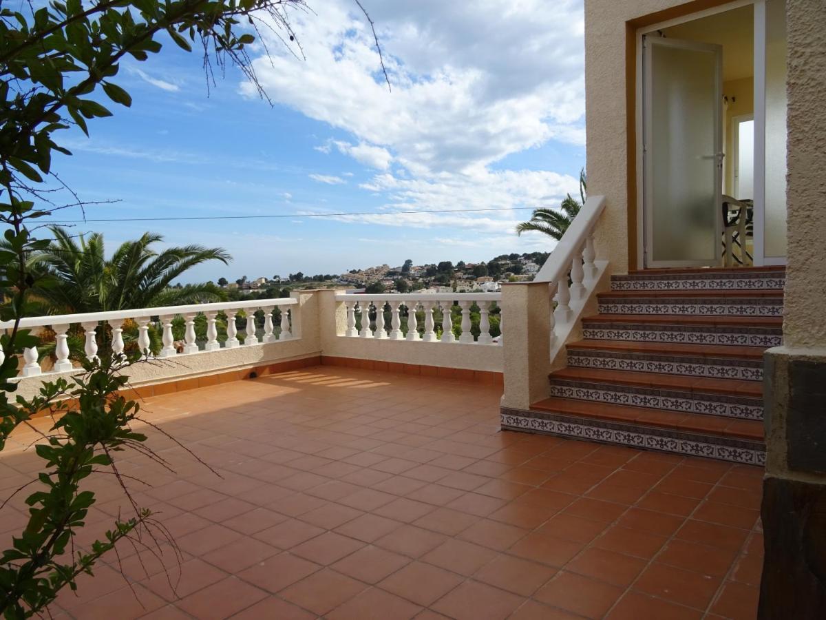 Morena Villa L'Alfas del Pi Bagian luar foto